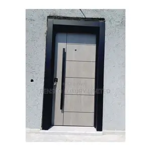 Original Sundoor Armored Security Door – Premium Entrance