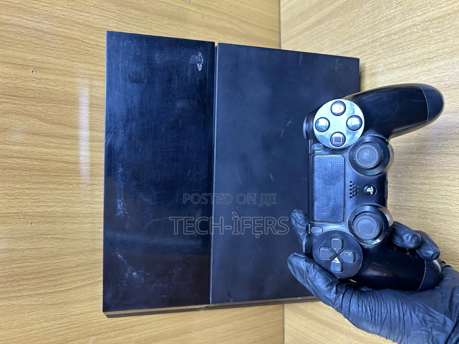 Playstation 4 Fat