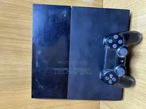 Playstation 4 Fat