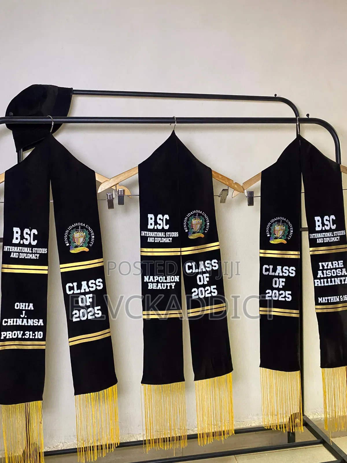 Ceremonial Sash