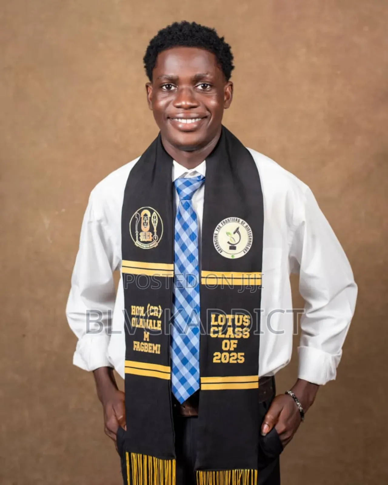 Ceremonial Sash