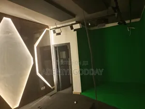 Soundproof, Padded, Acoustic Treatment and Music Studio