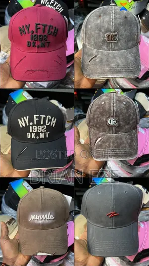 Trendy Face Cap