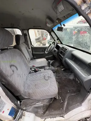 Suzuki Every 2008 White