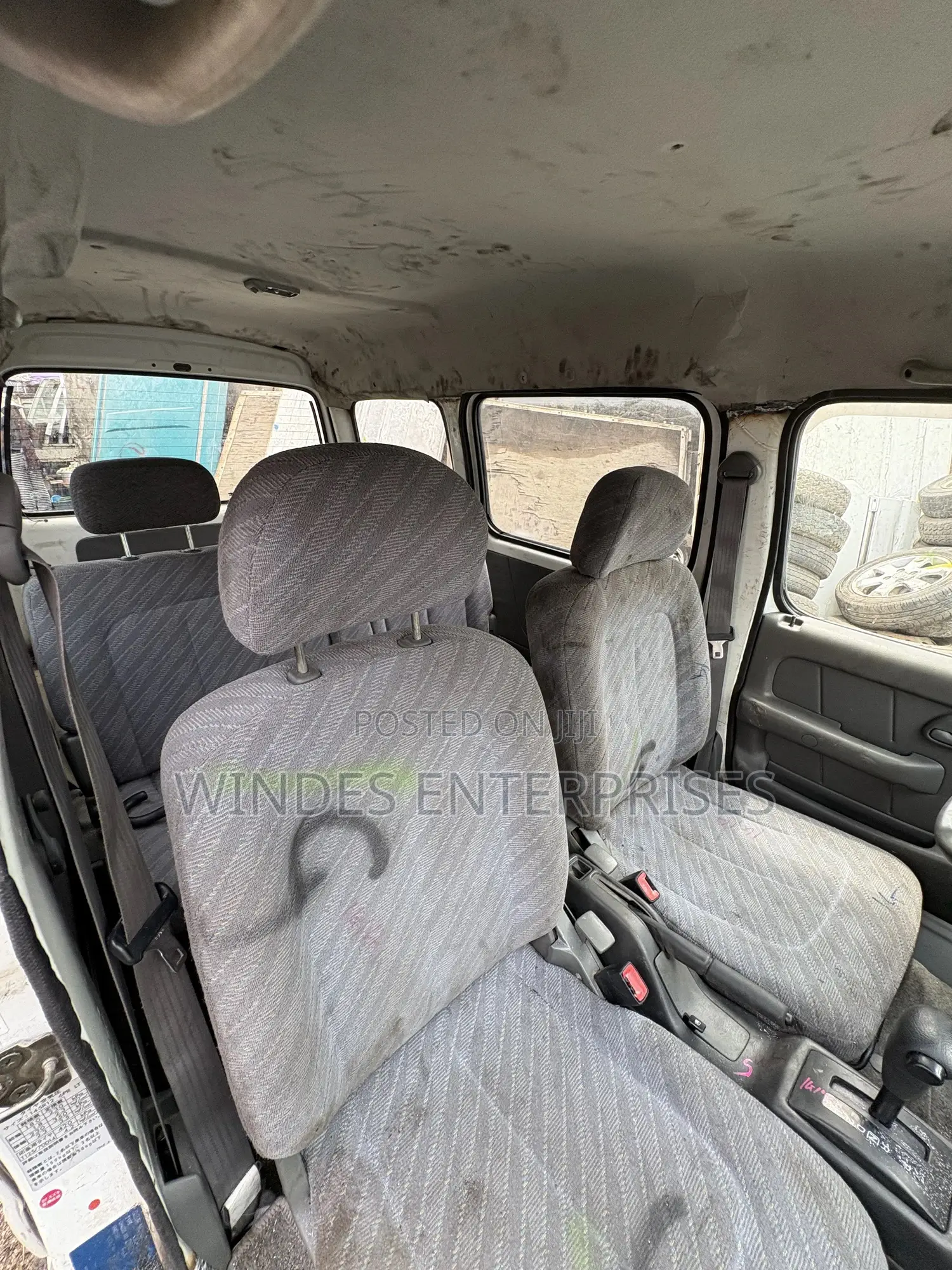 Suzuki Every 2008 White
