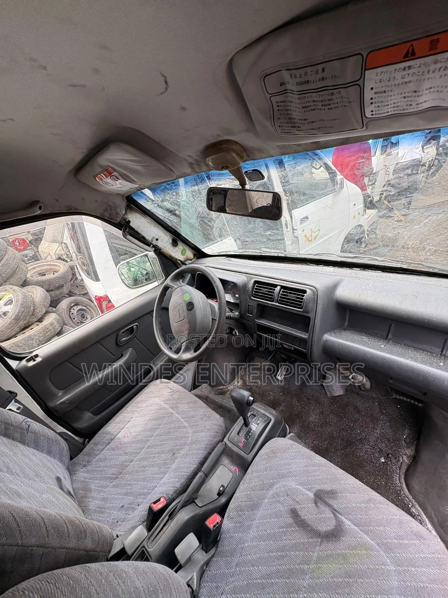 Suzuki Every 2008 White