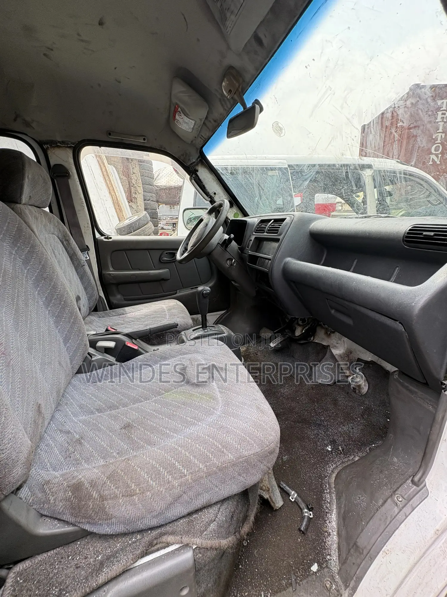 Suzuki Every 2008 White