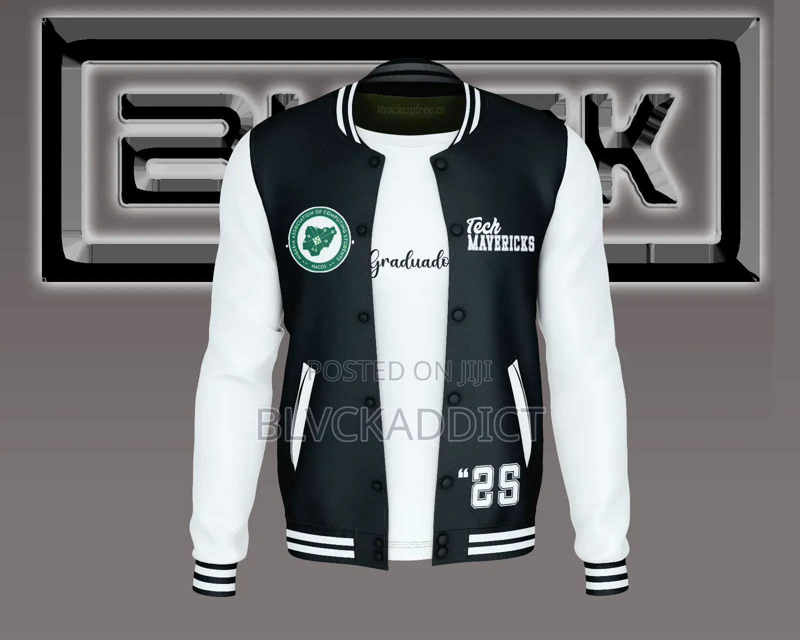 Quality Varsity Jackets