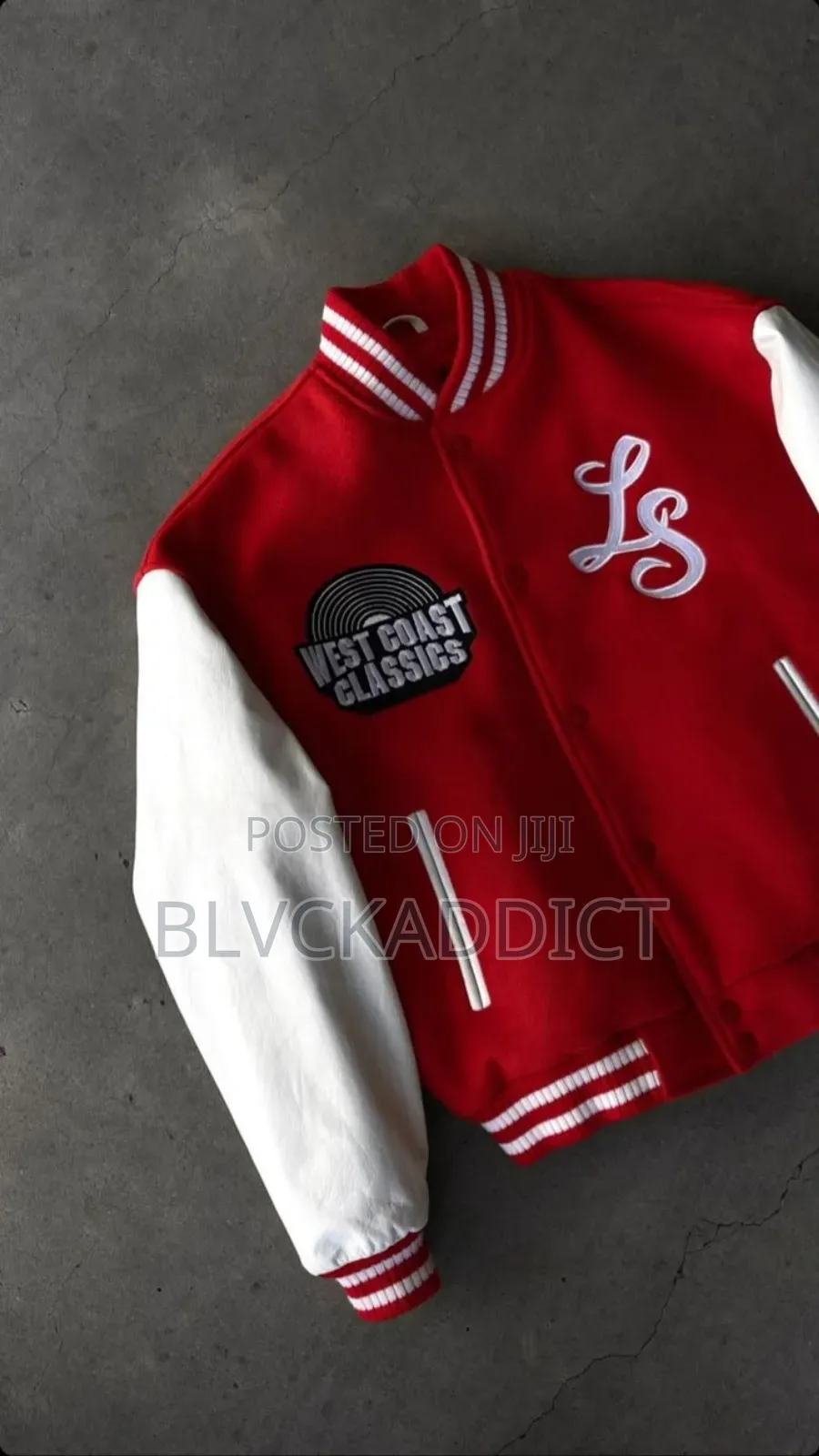Quality Varsity Jackets