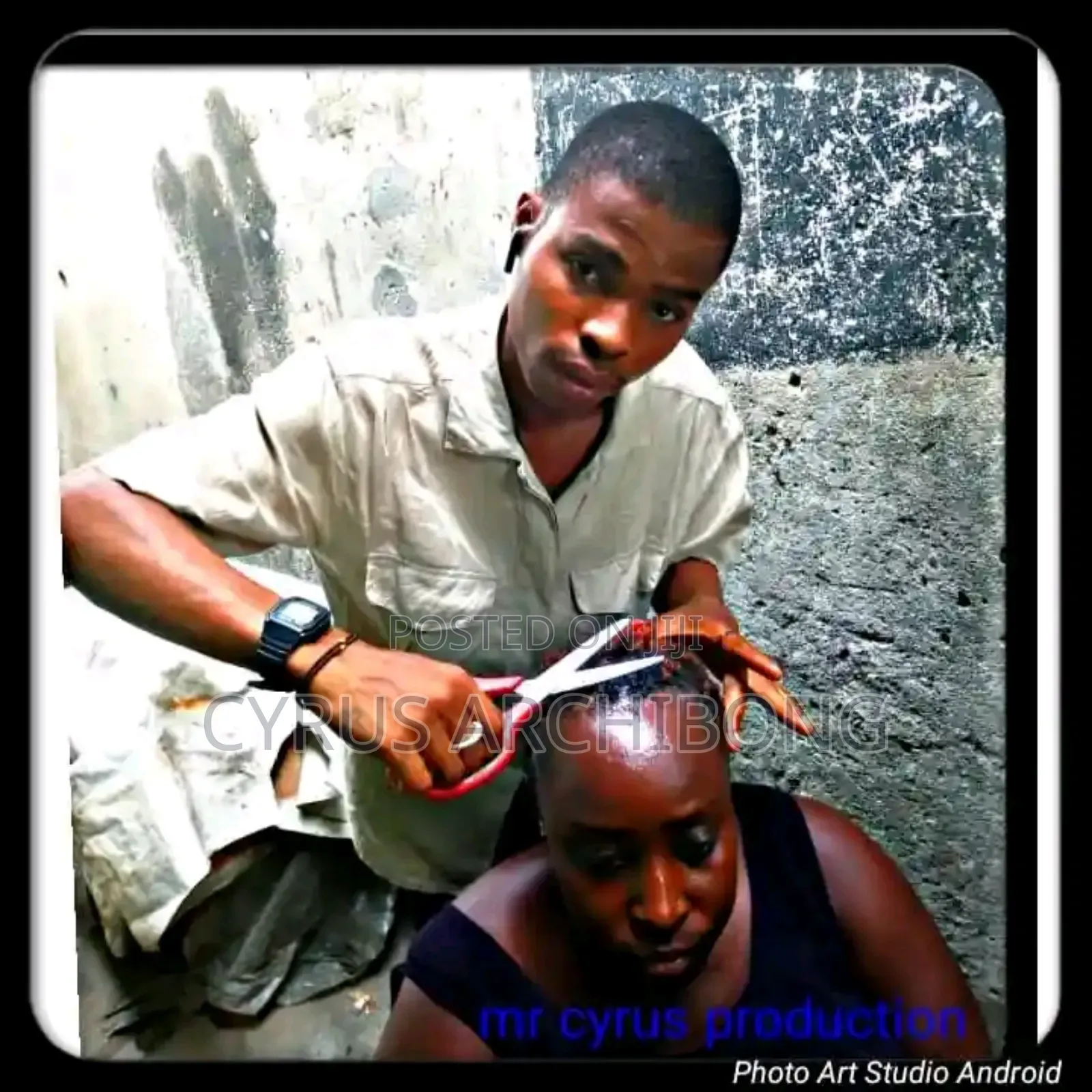 Dreadlock Unisex Store
