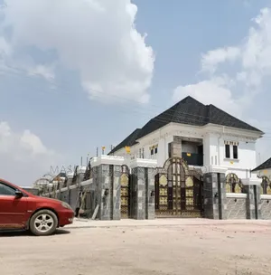 4bdrm Duplex in Ministry Of Justice, Gwarinpa for sale