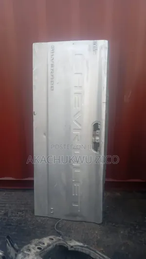 Boot Chevrolet Silverado 2019-2023