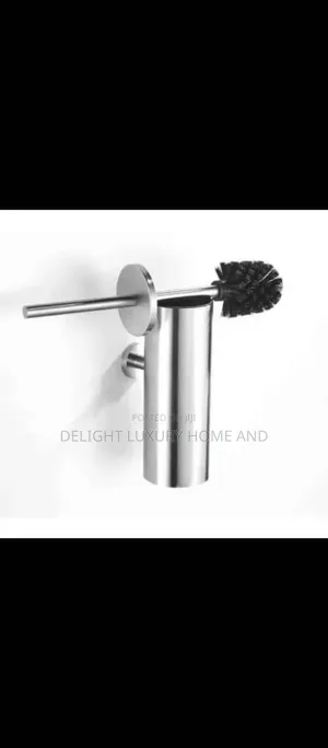 Wall Huge Toilet Brush for Your Bathroom