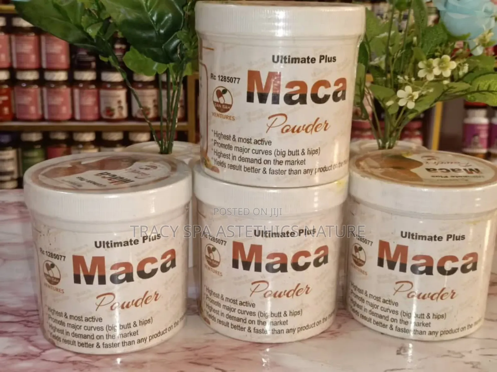 Ultimate Plus Maca Powder