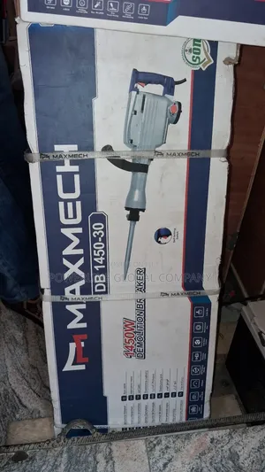 Demolition Breaker for Construction Companies
