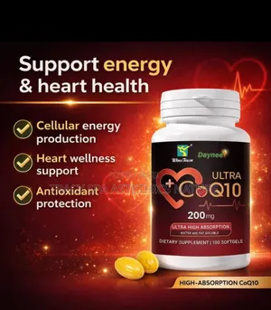 Coq10 Coenzyme