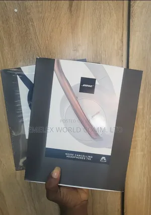 Headsets Available
