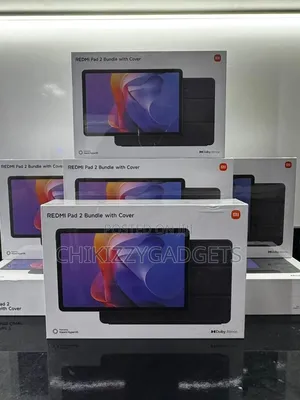 New Xiaomi Mi Pad 2 128 GB Black
