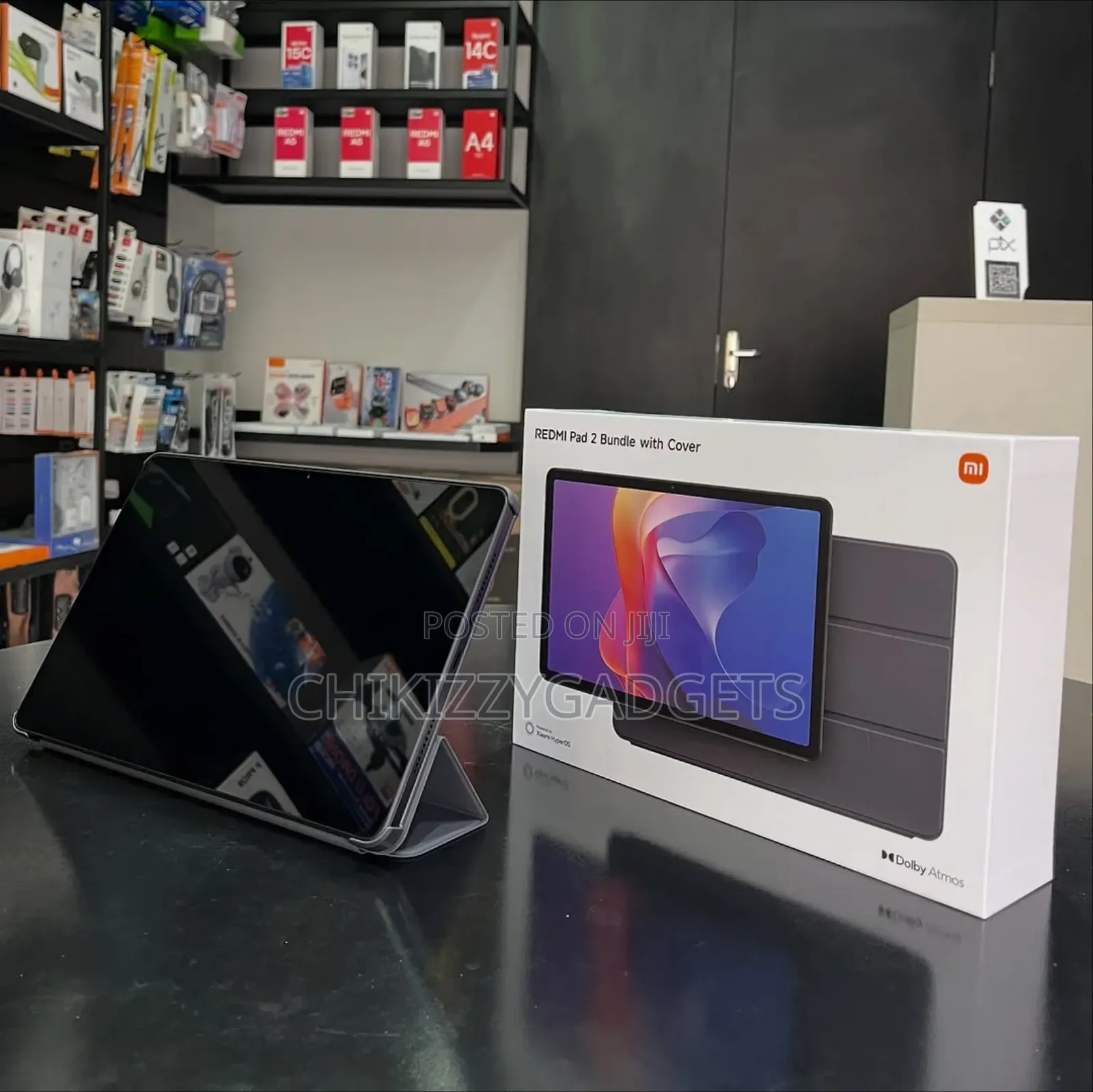 New Xiaomi Mi Pad 2 128 GB Black