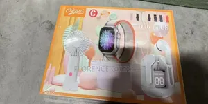 D96 Plus Smart Watch Set