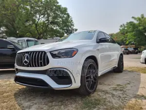 New Mercedes-Benz GLE-Class 2025 White