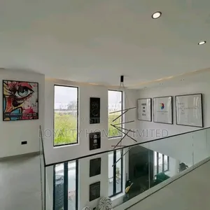 Furnished 5bdrm Duplex in Lekki for sale