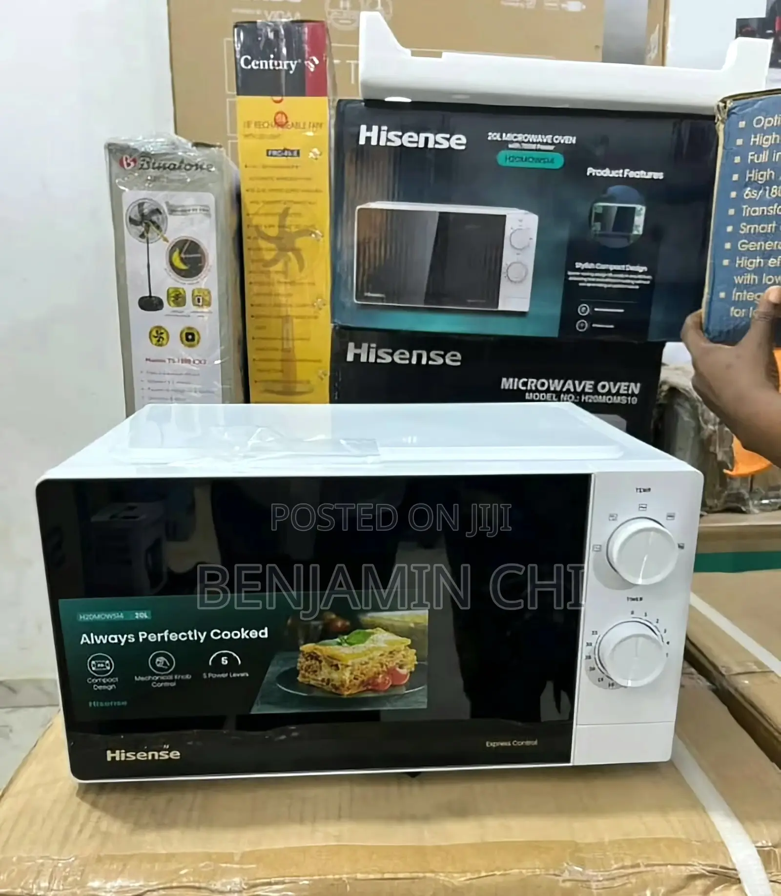 Hisense Microwave Oven