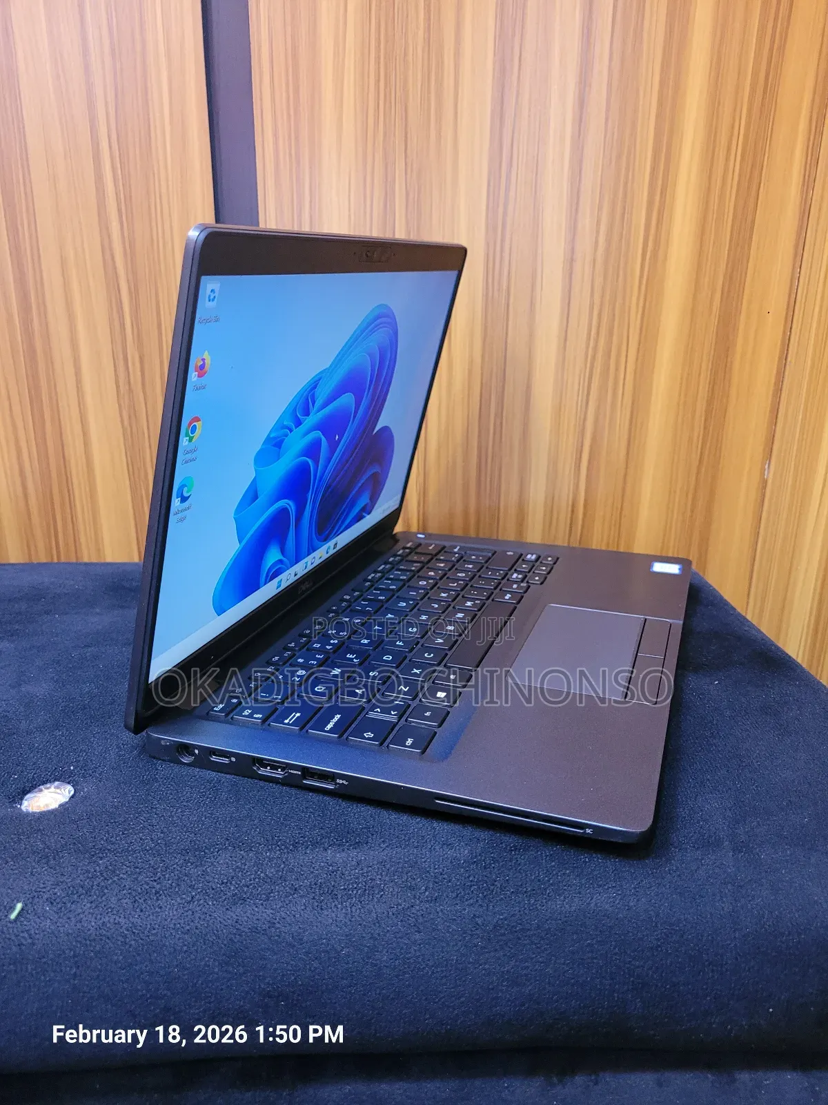 Laptop Dell Latitude 5300 8GB Intel Core i5 SSD 256GB