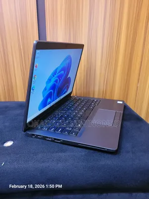 Laptop Dell Latitude 5300 8GB Intel Core i5 SSD 256GB