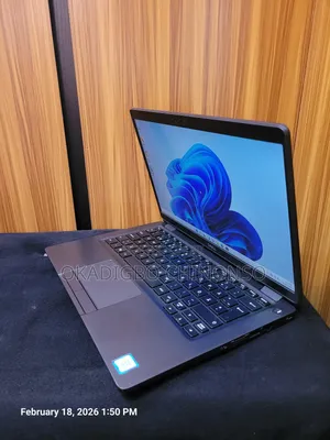 Laptop Dell Latitude 5300 8GB Intel Core i5 SSD 256GB
