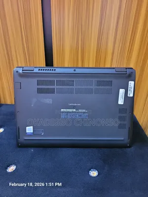 Laptop Dell Latitude 5300 8GB Intel Core i5 SSD 256GB