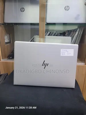 Laptop HP EliteBook 840 G6 8GB Intel Core i5 SSD 256GB