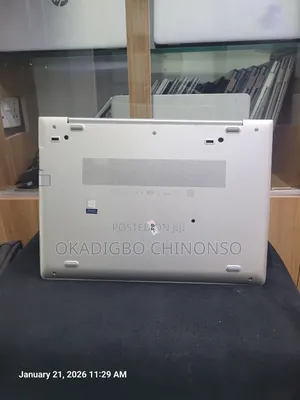 Laptop HP EliteBook 840 G6 8GB Intel Core i5 SSD 256GB