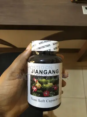 Jiangang Noni Soft Capsule