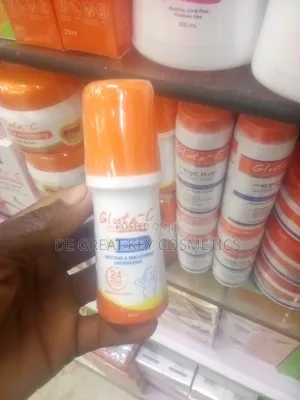 Gluta C Whitening Deodorant Whitens and Smoothens Underarms