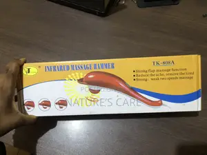 Dolphin Infrared Massage Hammer
