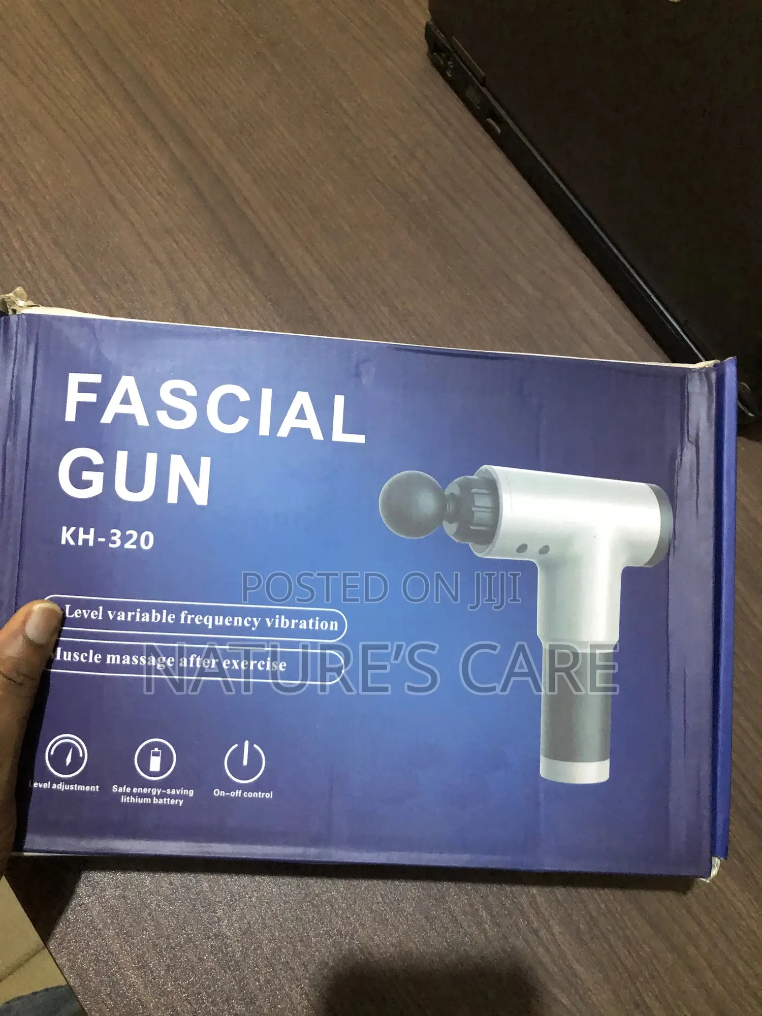 Fascial Gun Massager K-320