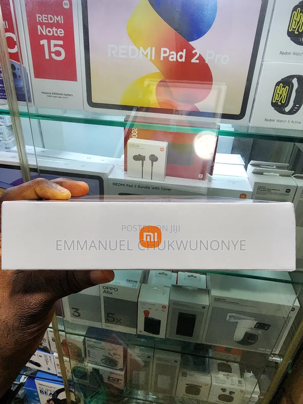 New Xiaomi Redmi Pad 2 Pro 128 GB Silver