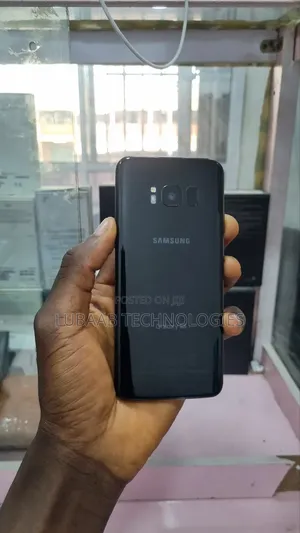 Samsung Galaxy S8 64 GB Black