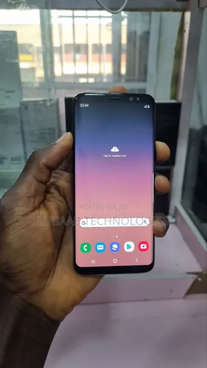 Samsung Galaxy S8 64 GB Black