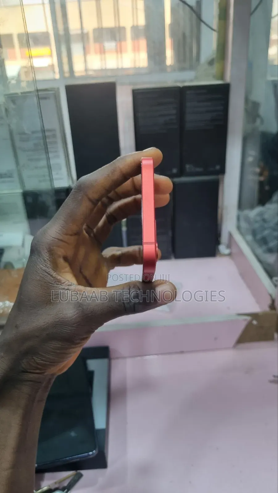 Apple iPhone 12 128 GB Red