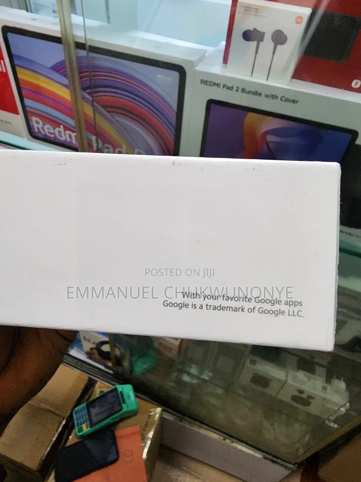 New Xiaomi Redmi Pad 2 Pro 256 GB Silver