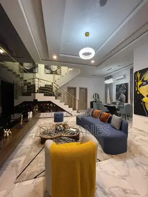 Furnished 3bdrm Apartment in Royal Pain, Off Lekki-Epe Expressway