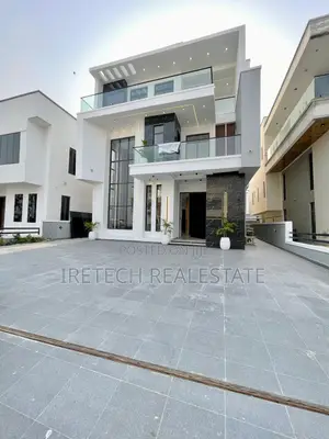 5bdrm Duplex in Ikota Megamound for sale