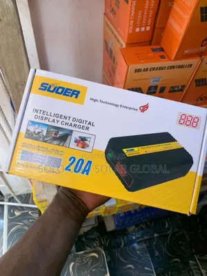 20ah Intelligent Display Charger