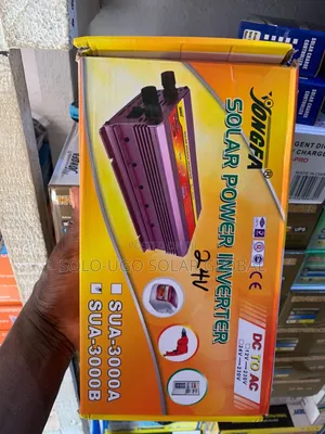 24v 300watts Jongfa Solar Power Inverter