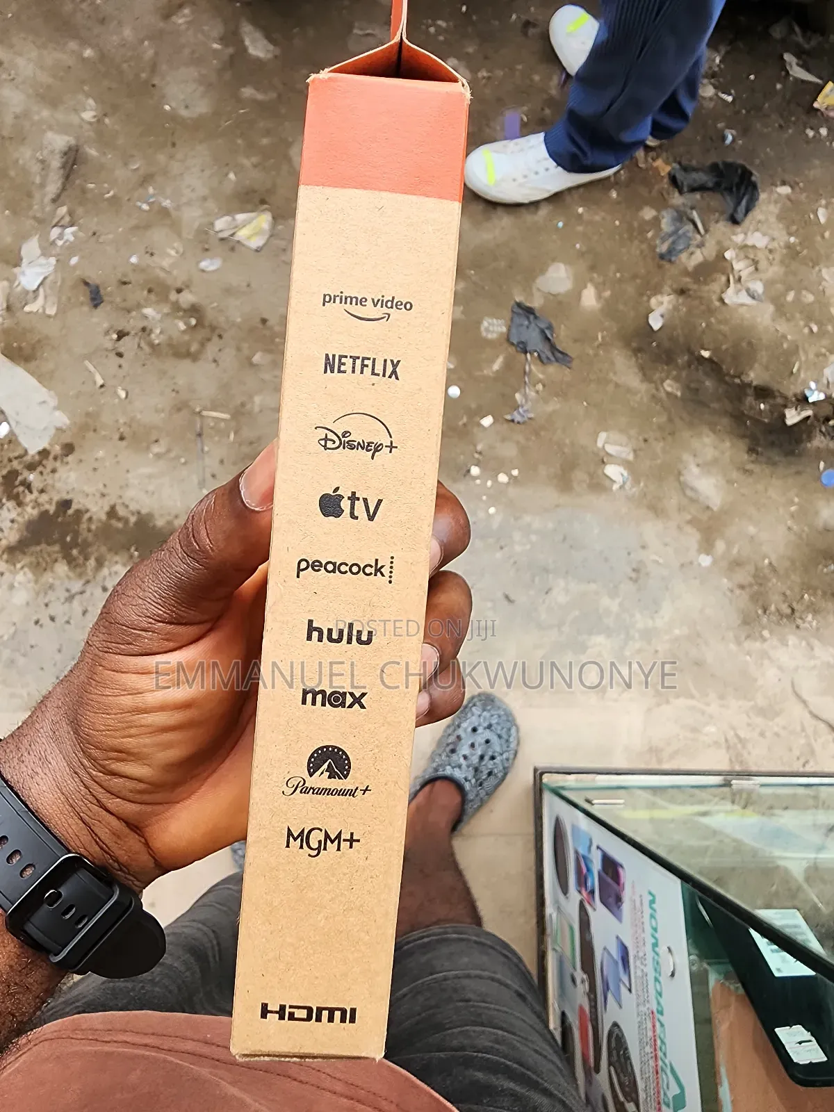 Amazon Fire Tv Stick 4k Max