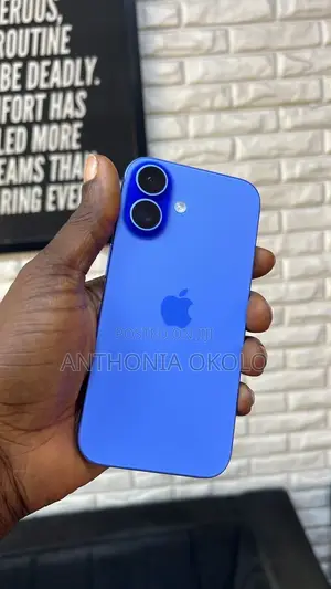 Apple iPhone 16 128 GB Blue