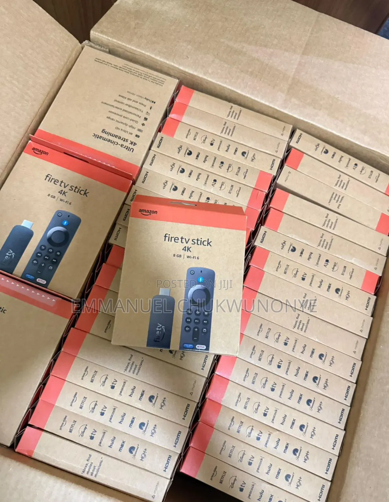 Amazon Fire Tv Stick