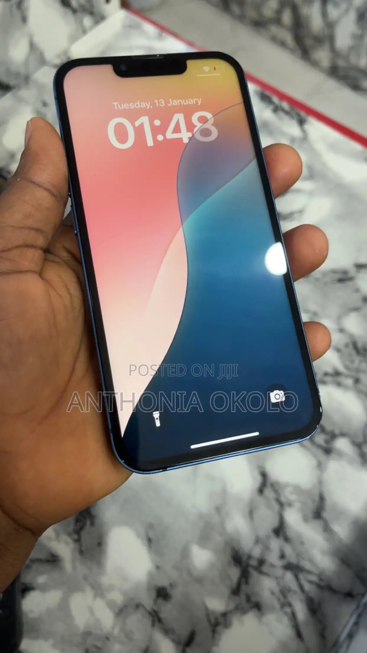 Apple iPhone 13 128 GB Blue